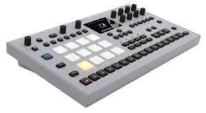 L'Analog Rytm de Elektron