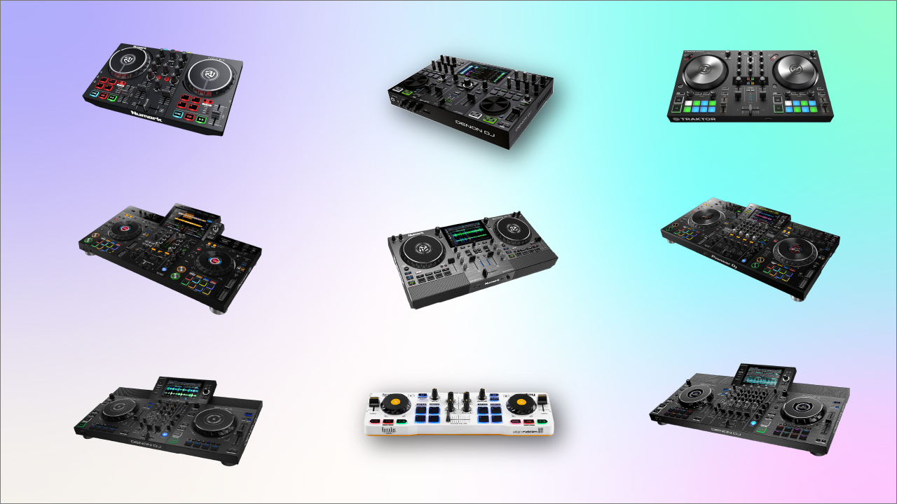 Table de mixage DJ : les 9 meilleures !
